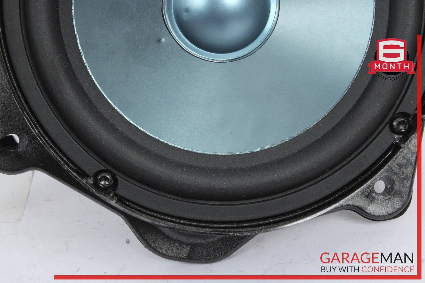2007-2009 Mercedes-Benz S550 W221 Rear Left & Right Door Speakers 2218203702