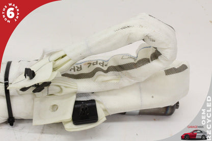 2011-2018 Audi A8 S8 Sedan Right Passenger Side Roof Curtain Air Bag 4H0880742E