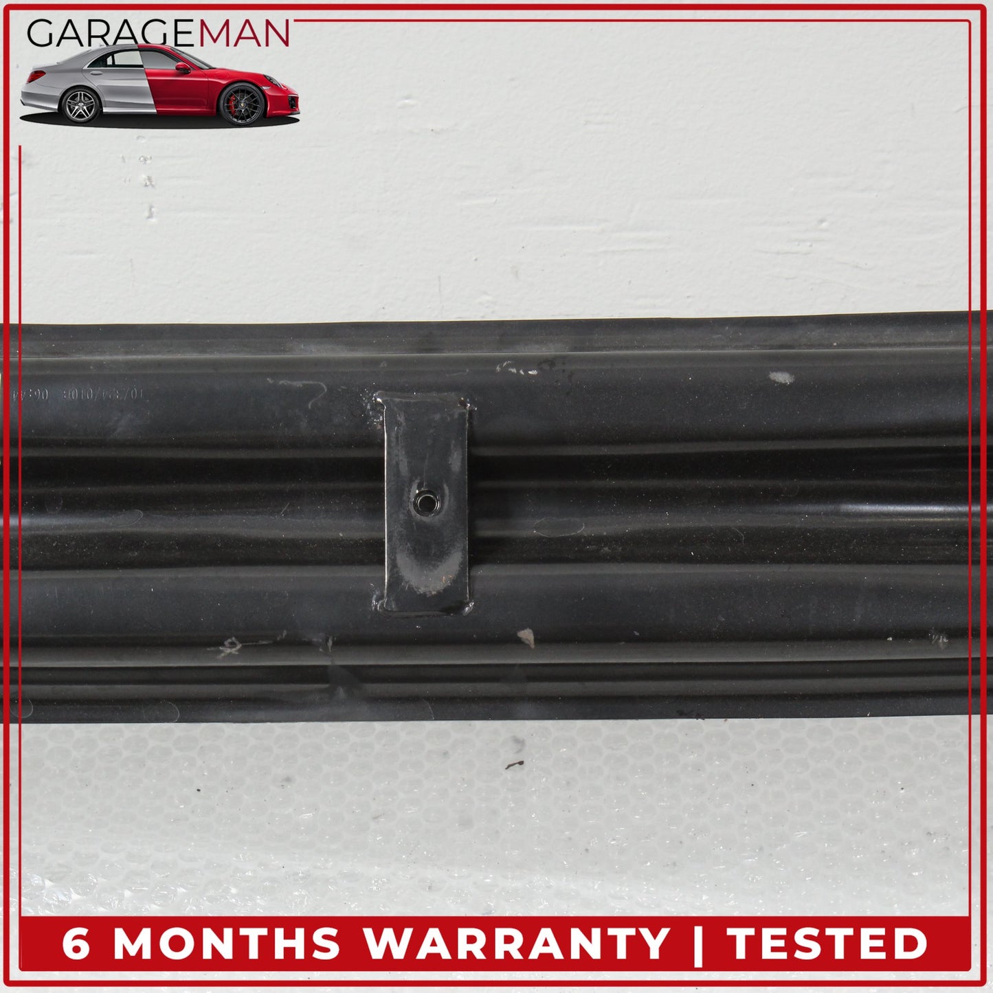 2011 Porsche Cayenne 92A SUV Front Bumper Reinforcement Impact Crash Bar Beam 7P0807109B