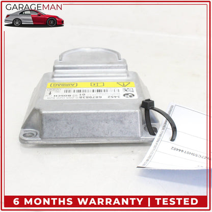 2011-2021 BMW X3 X4 M240i Airbag Air Bag SRS Sensor Module Bosch 6879838 OEM