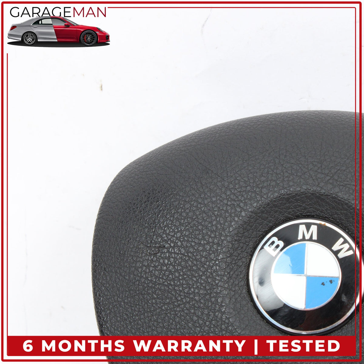 2012-2018 BMW 320i xDrive Front Left Side Steering Wheel Airbag 6864494 OEM