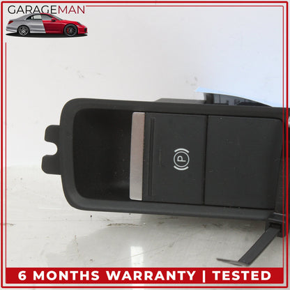 2019-2025 Audi Q3 Electric Parking Brake Control Switch w/ Trim 83B863349 OEM