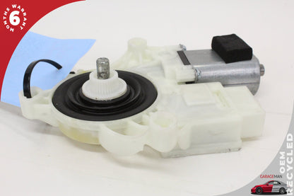19-24 BMW M340i 330e 330i G20 Rear Right Window Regulator Motor 8495868