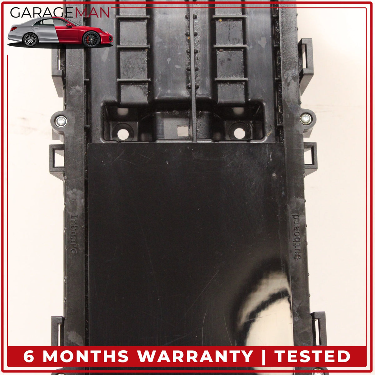 2014-2017 Land Rover Range Rover Sport L494 Center Console Dual Cup Holder OEM