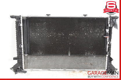 2009-2016 Audi A5 Engine Cooling Radiator AC A/C Condenser Assembly 8K0121207A