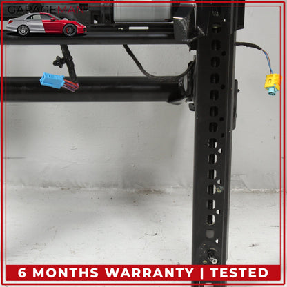 2015-2023 Mercedes W205 C300 C400 Front Left Seat Rail Track Frame w/ Motors OEM