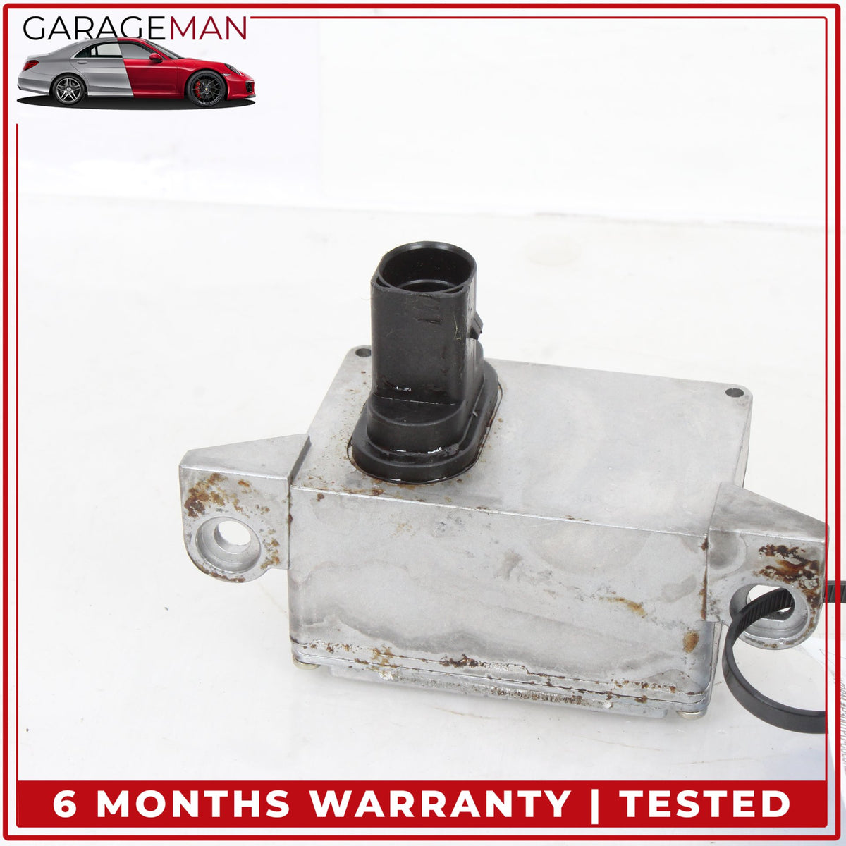 2003-2006 Porsche Cayenne 955 Yaw Rate Turn Sensor Control Module 7E0907652A OEM