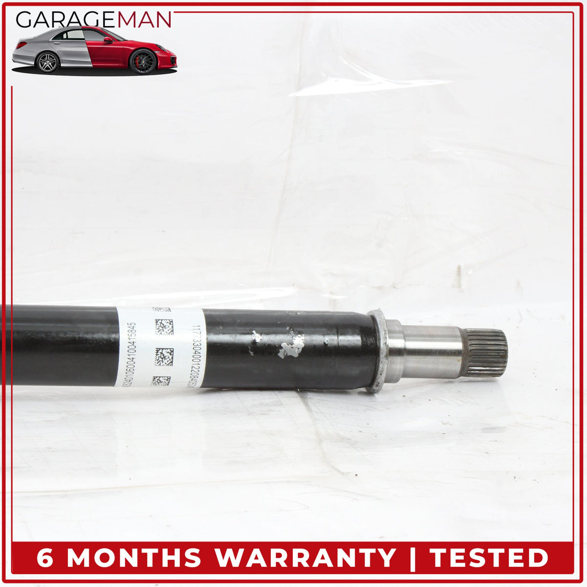 2019-2022 Mercedes W177 A220 FWD Front Right Side Axle CV Shaft 1773300700 OEM