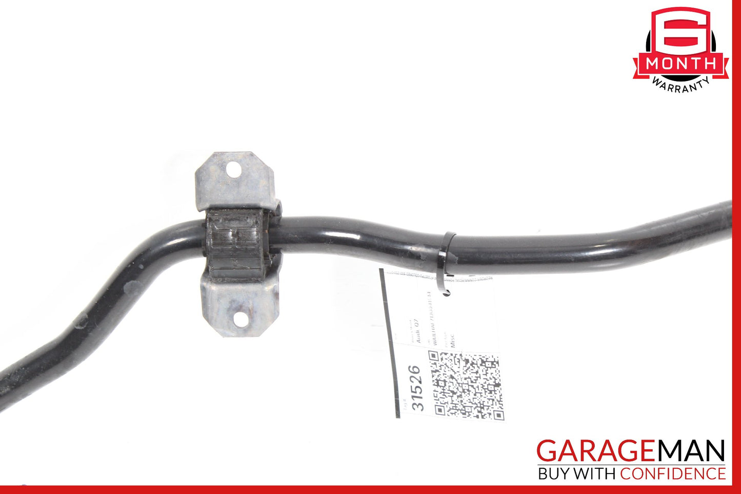 2017-2025 Audi Q7 Rear Suspension Stabilizer Anti Roll Sway Bar 4M0511305L OEM