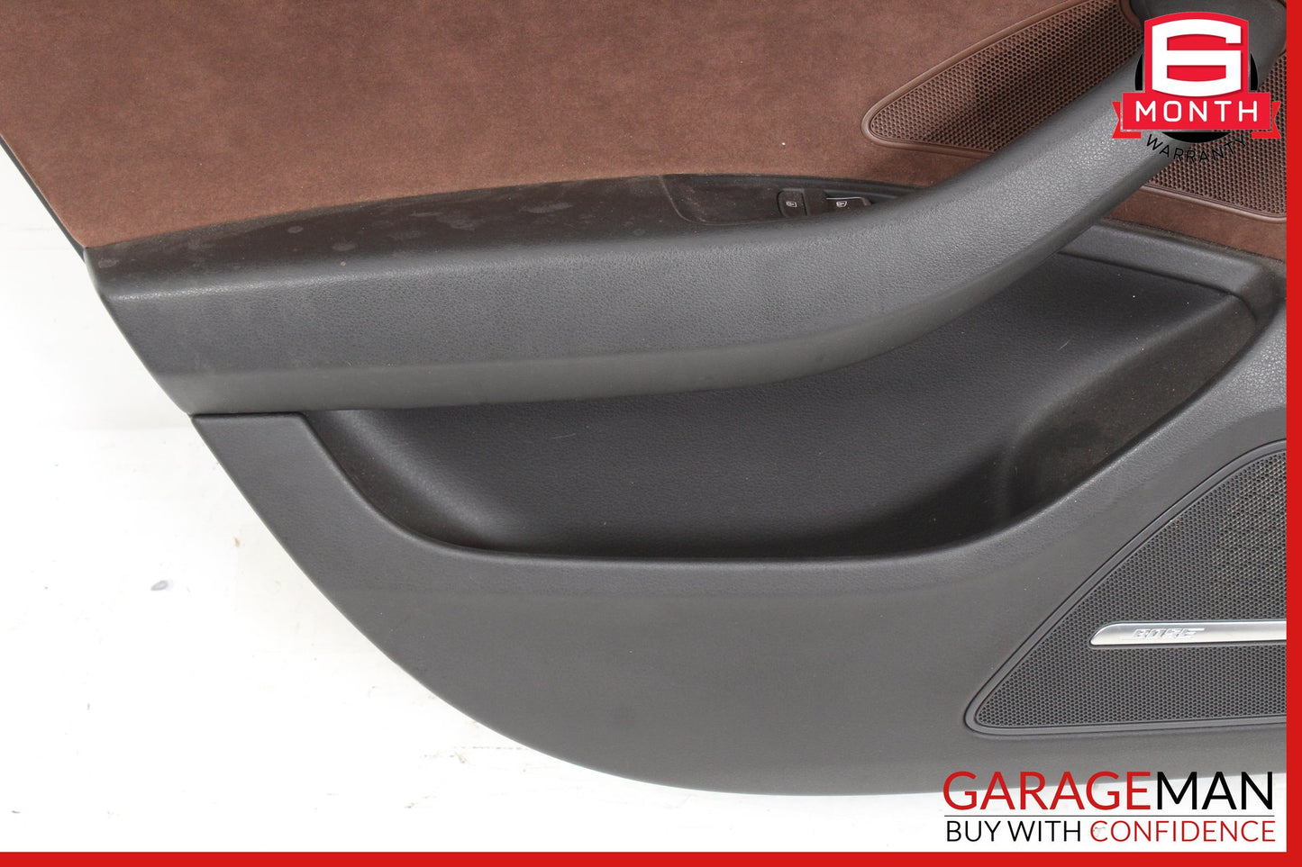 2011-2017 Audi A8 Sedan Rear Left Driver Side Interior Door Panel