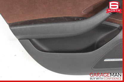 2011-2017 Audi A8 Sedan Rear Left Driver Side Interior Door Panel