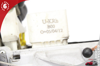 2011-2018 Audi A8 Rear Right Side Door Lock Latch Actuator 8K0839016 OEM