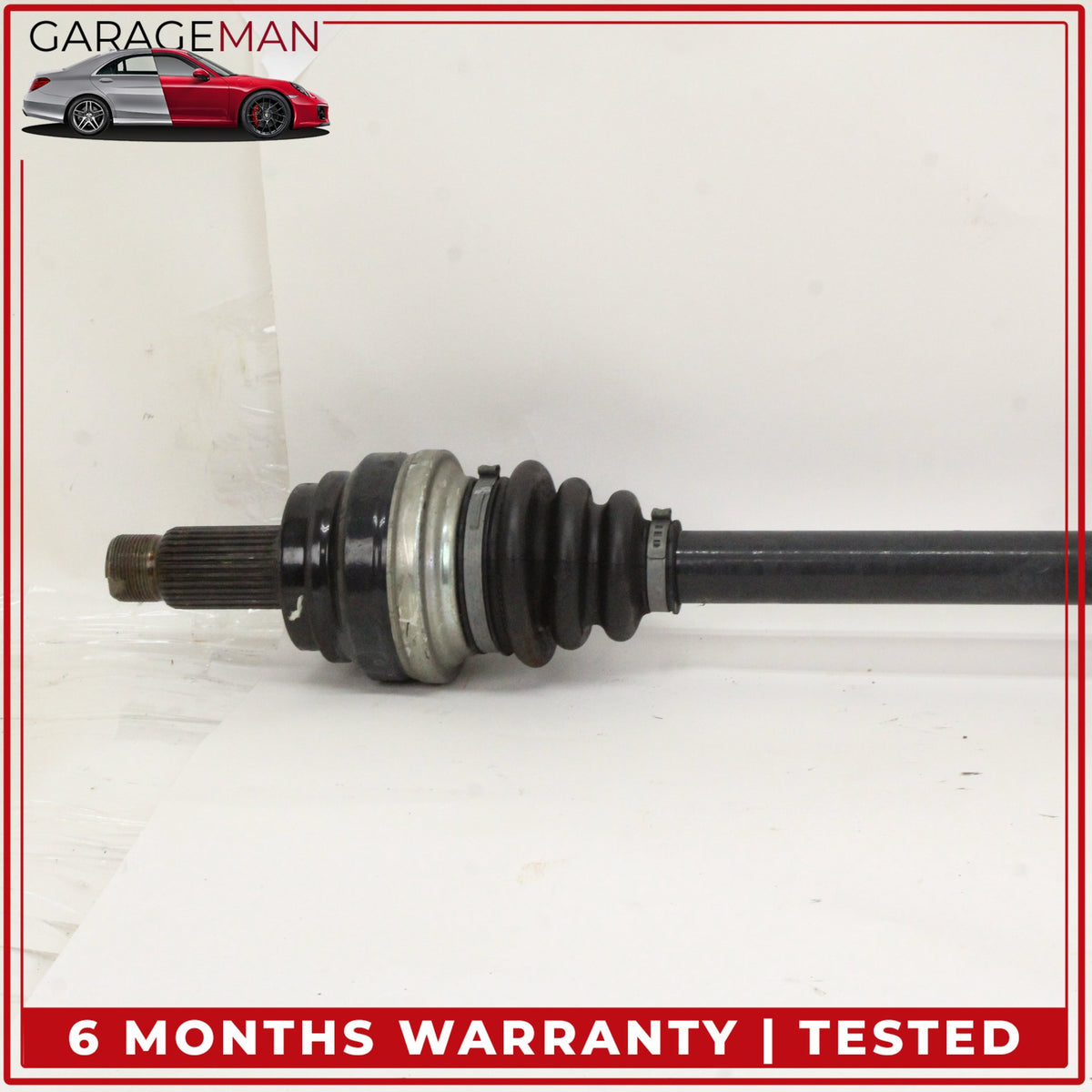 2011-2018 BMW X3 F25 Rear Right Passenger Side CV Axle Drive Shaft 7598038 OEM