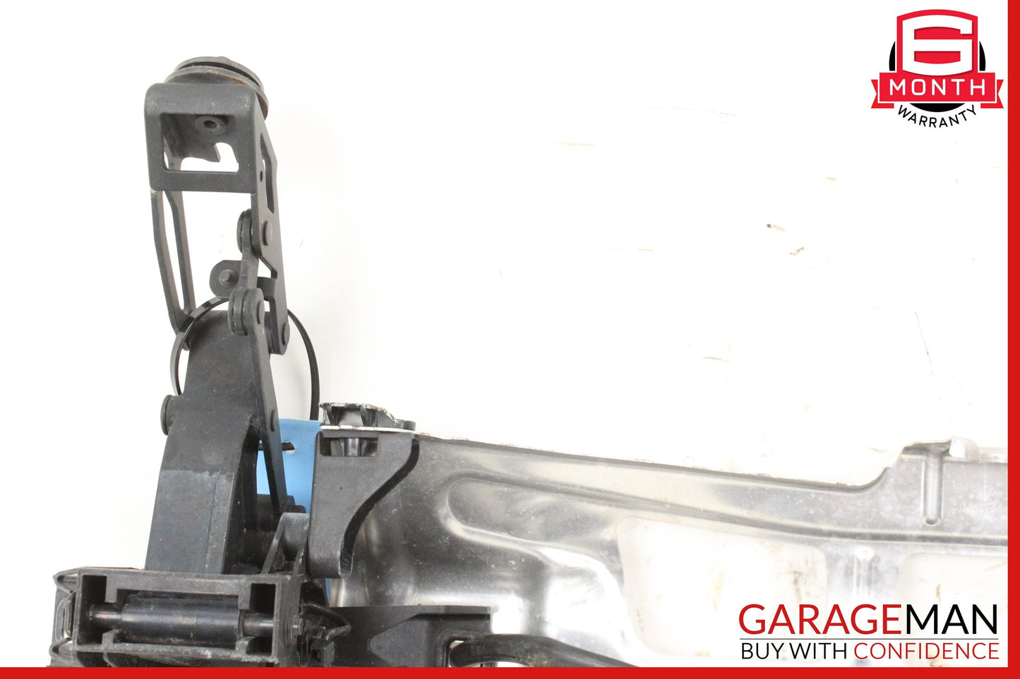 2013-2016 Porsche Cayman 981 Rear Spoiler w/ Mechanism 98150410905 Genuine
