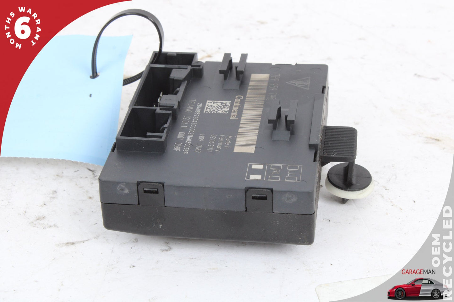 2011-2018 Porsche Cayenne 958 Rear Left or Right Door Control Module 7PP959795T