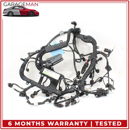 2006-2011 Mercedes W164 ML350 M272 Engine Motor Wiring Harness 2720105900 OEM