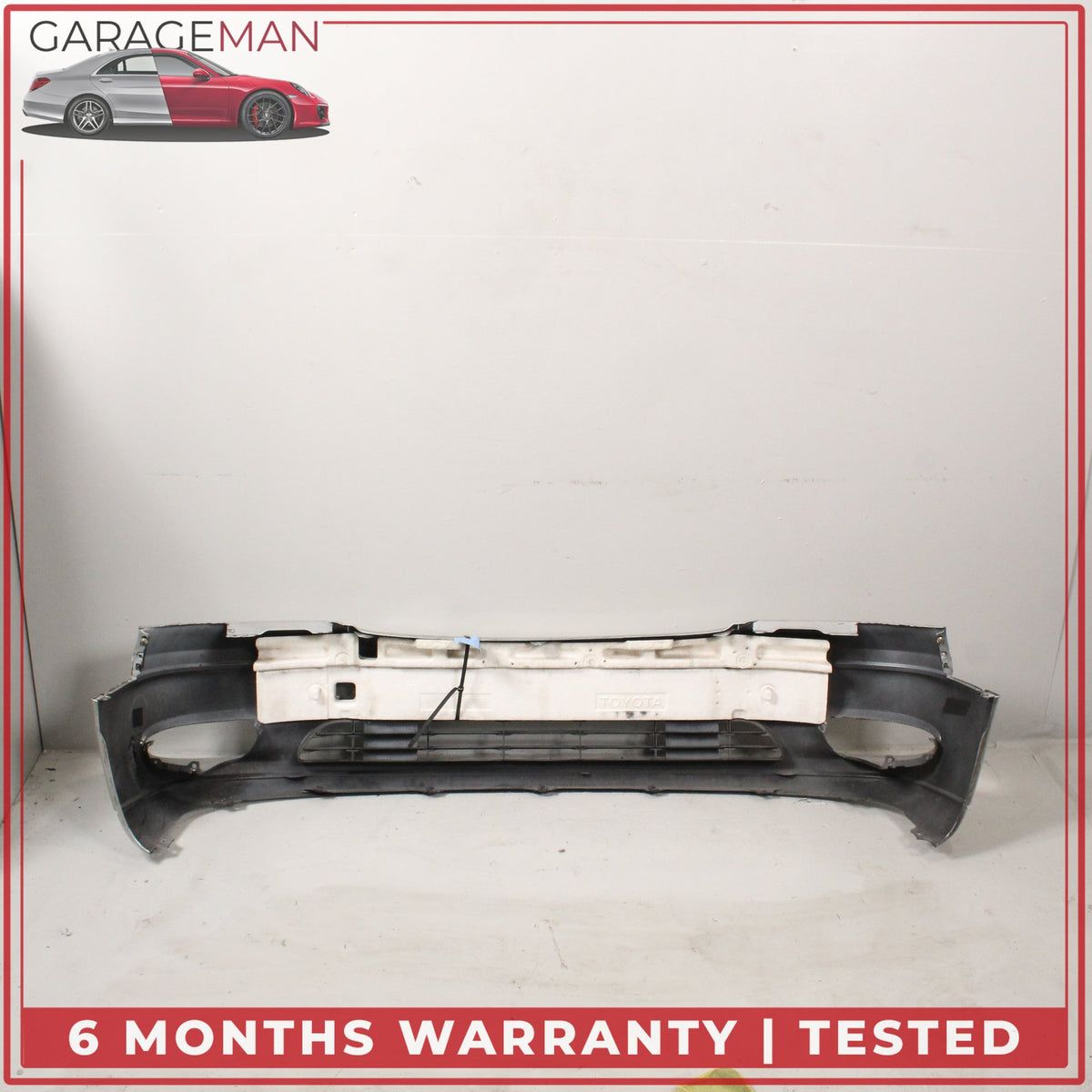 2001-2003 Lexus LS430 XF30 Sedan Front Bumper Cover Panel Gold 5211950925 OEM