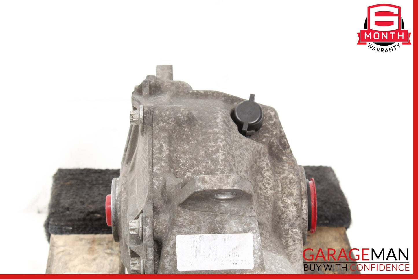 2008-2018 Mercedes-Benz GLK350 X204 Front Differential Axle Carrier 2213307200