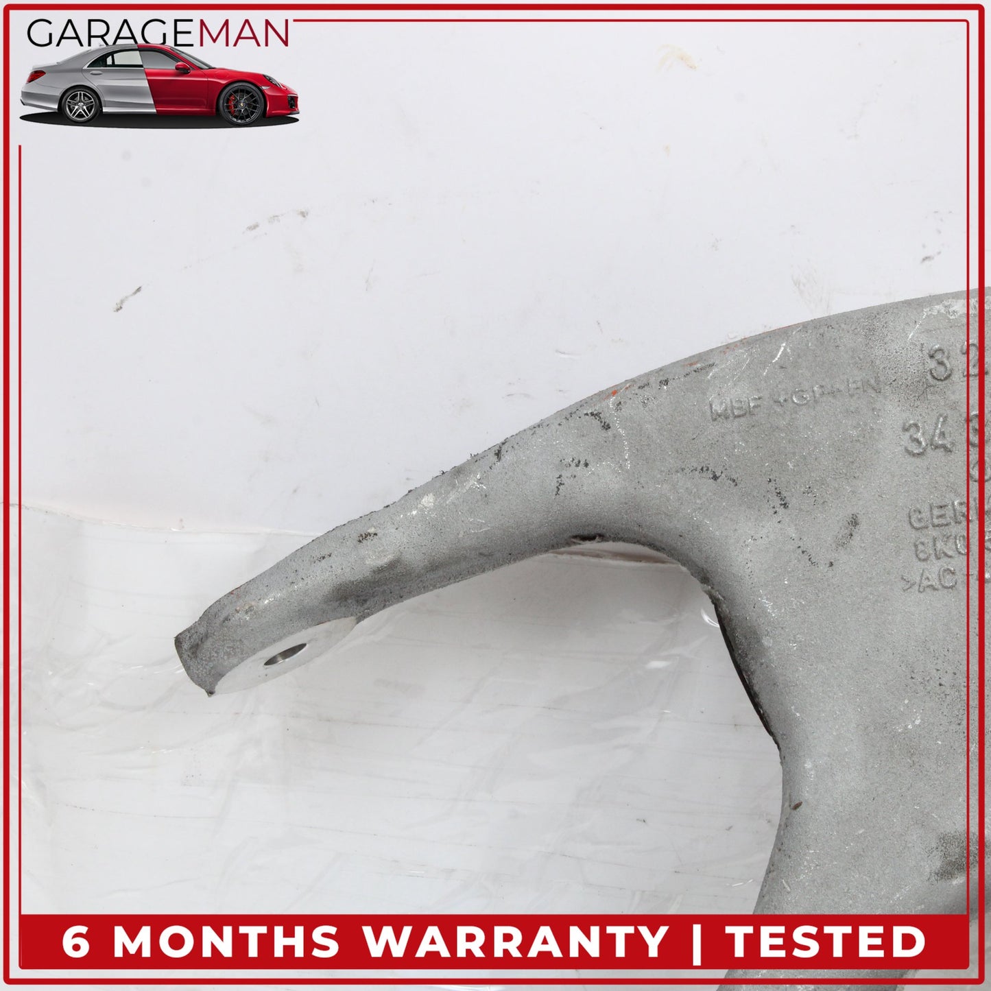 2009-2016 Audi A4 A5 Rear Left Driver Side Lower Control Arm 8K0505311J OEM
