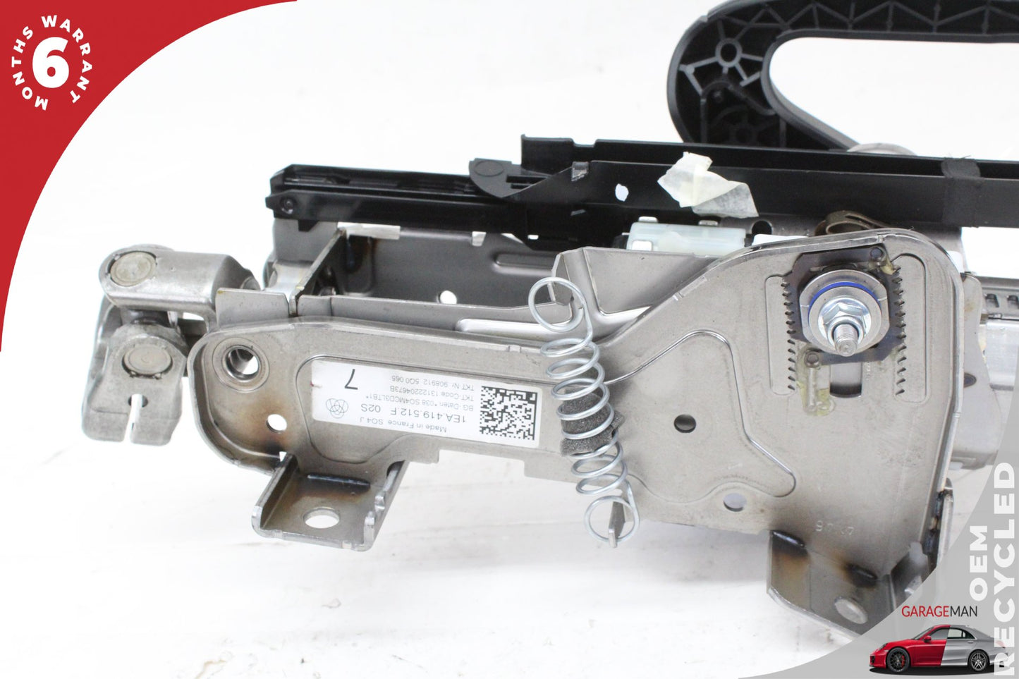 2022-2025 Audi Q4 E-Tron RWD Manual Adjust Steering Column 1EA905861 OEM