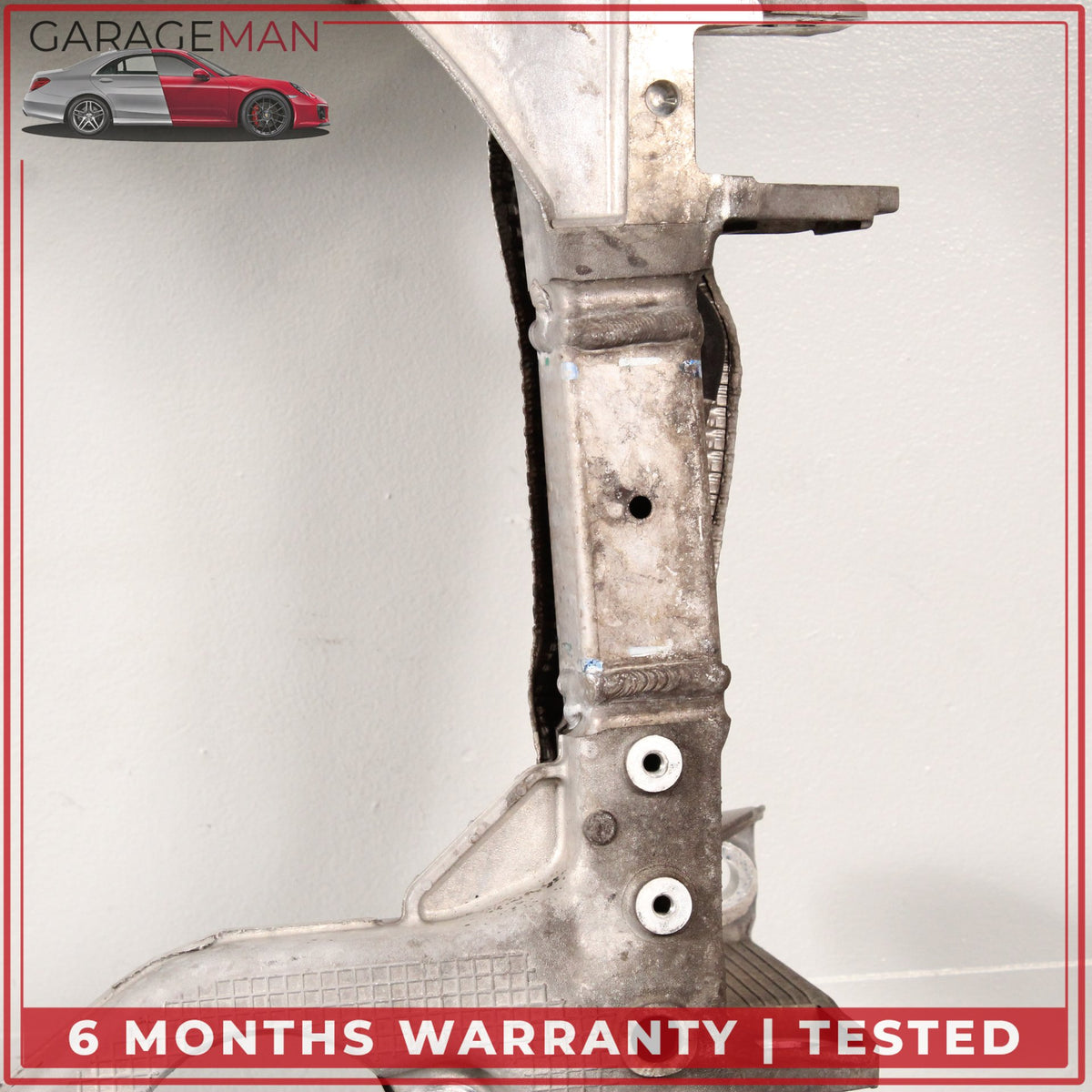 2010-2013 Porsche Panamera 970 Front Engine Subframe Sub Frame Crossmember OEM
