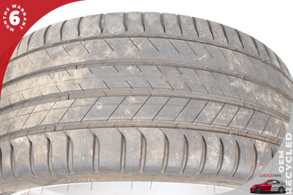 2015-2024 Porsche Macan 95B Rear Wheel Rim w/ Tire 10JX21H2 ET19 95B601025EC OEM
