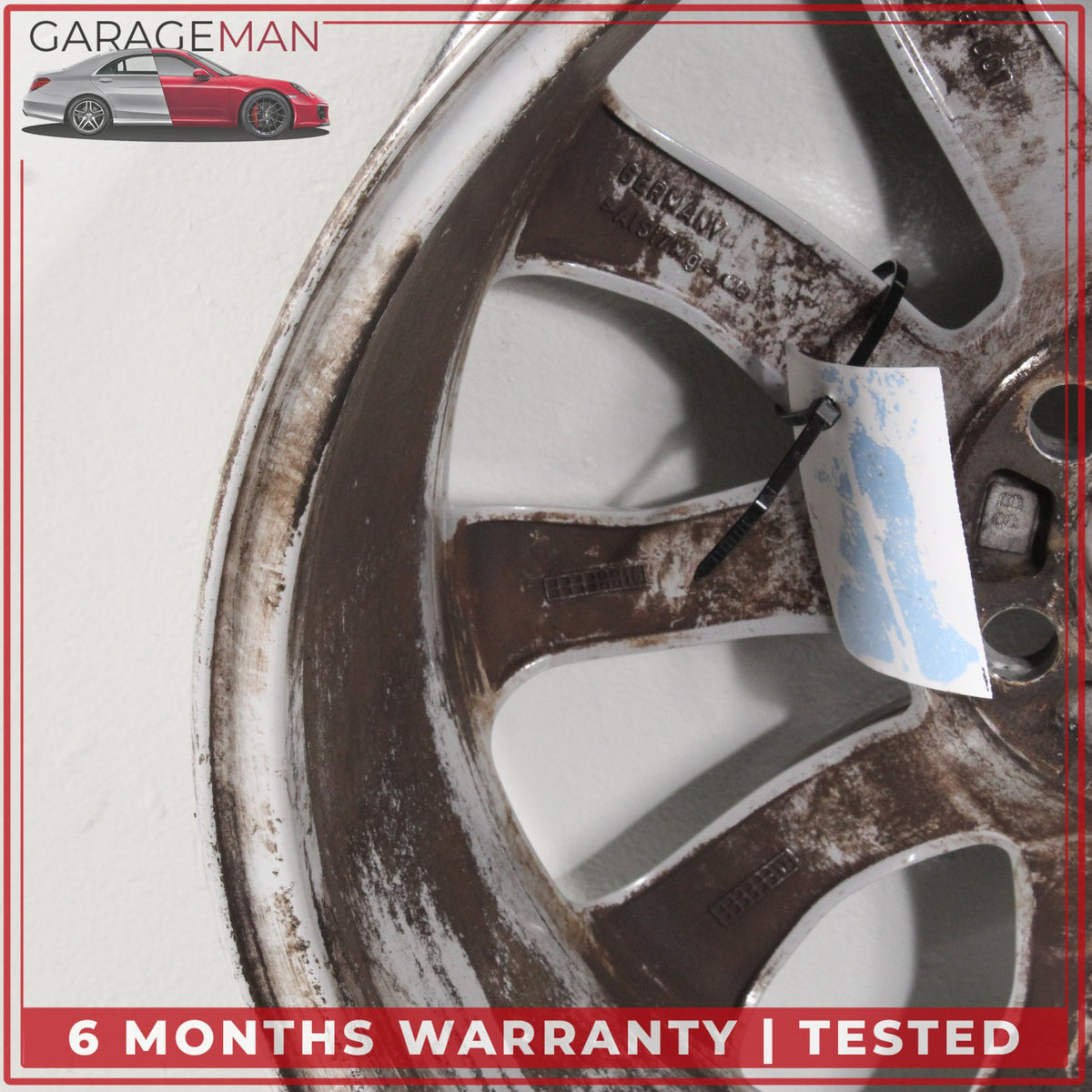 2014-2022 LR Range Rover Sport L494 Front or Rear Wheel Rim 8.5JX20EH2 IS47 OEM