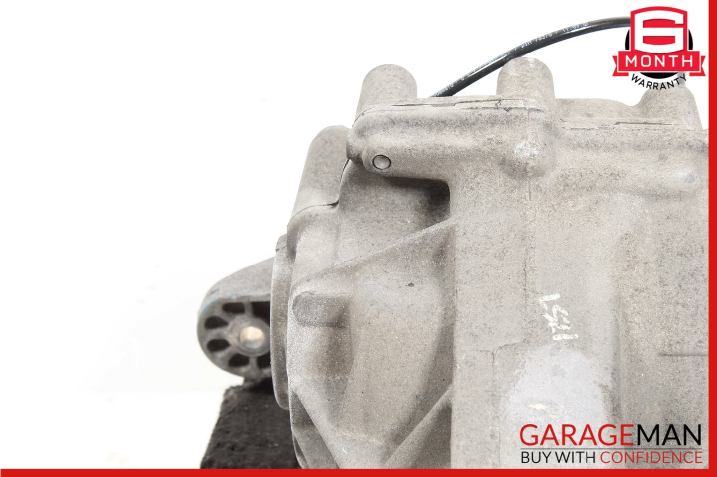 1998-2005 Mercedes-Benz ML350 W163 Rear Differential Carrier 4460310012