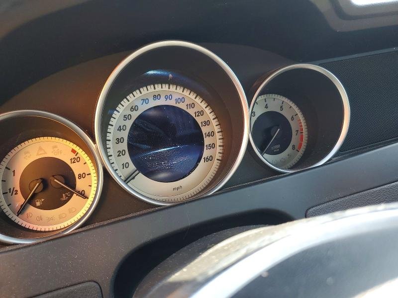 Parting Out- 2014 Mercedes-Benz C250 W204- 221