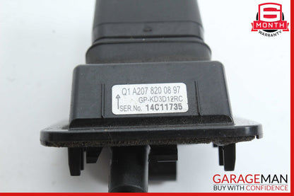 10-13 Mercedes W212 E350 CLS550 Parking Rear View Backup Back Up Camera OEM