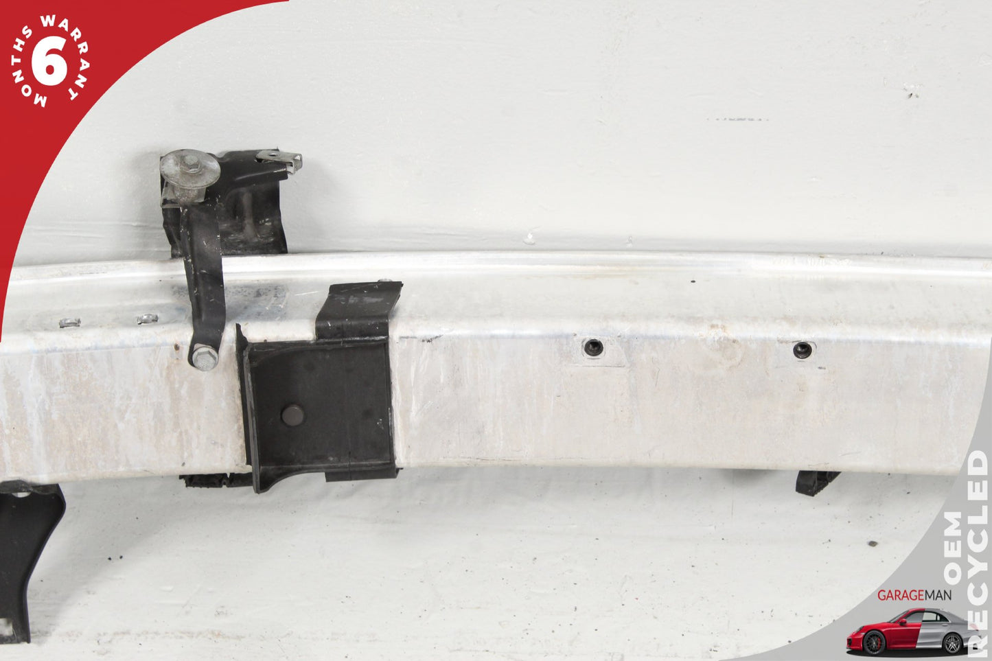 2001-2007 Mercedes W203 C240 Front Bumper Reinforcement Impact Crash Bar OEM