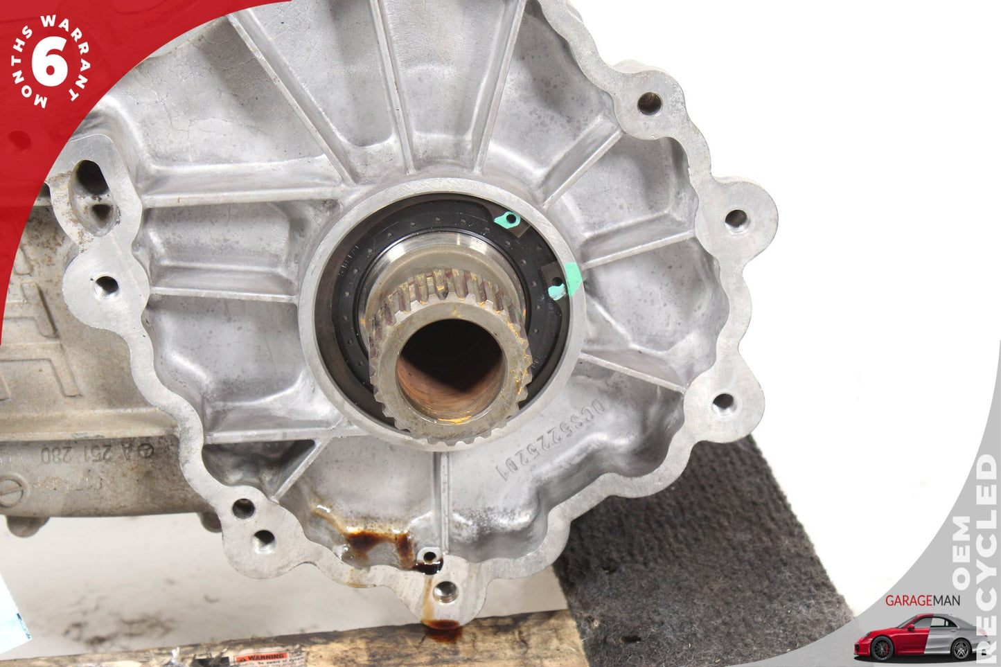 2006-2013 Mercedes-Benz R350 W251 AWD 3 Transfer Case 2512801200