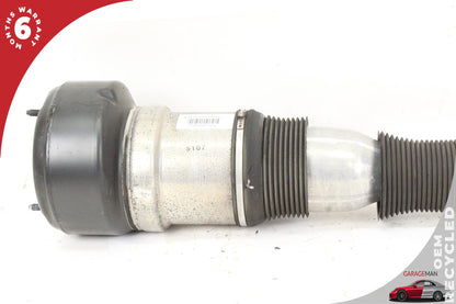 2007-2014 Mercedes W221 S550 S400 Rear Side Airmatic Suspension Shock Strut OEM
