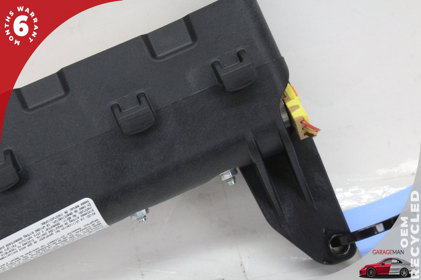 2015-2024 Porsche Macan 95B Rear Left Driver Side Seat Airbag 95B880441A OEM