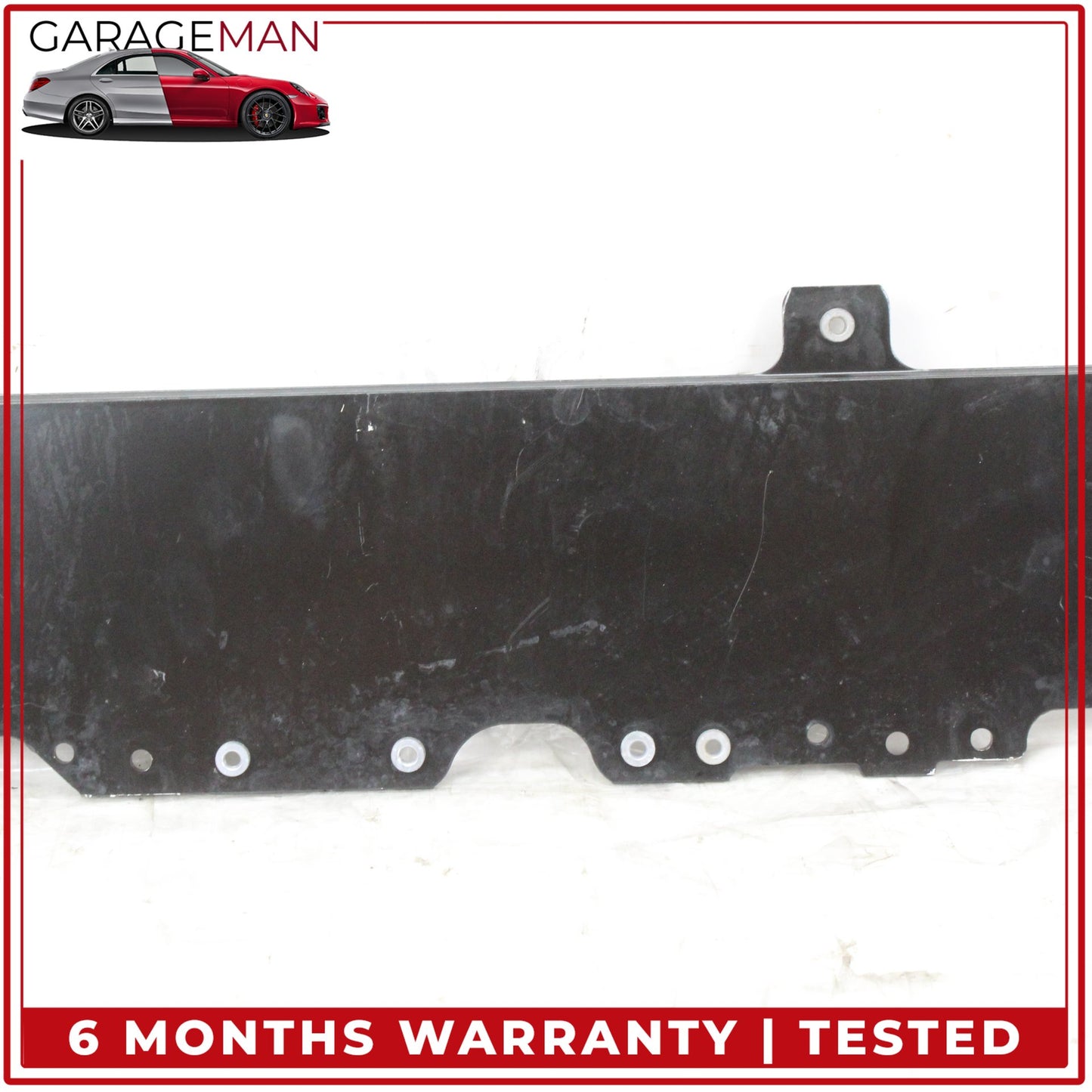 2014-2021 BMW i3 I01 Front Subframe Crossmember Support Bracket 6863506 OEM