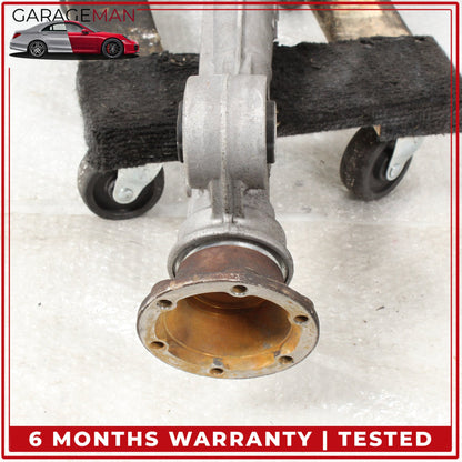 2011-2014 Porsche Cayenne 92A AWD 3.6L Front Differential Axle Carrier 95834901200 110K