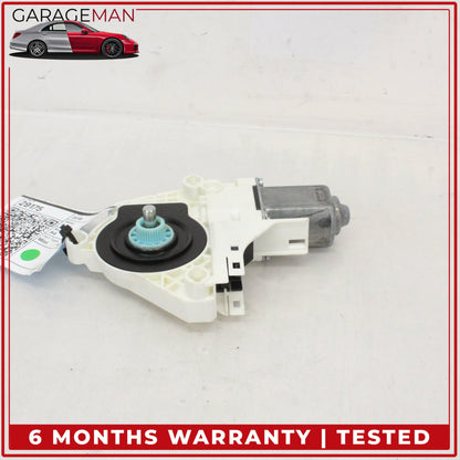 2009-2016 Audi A4 S4 Rear Left Driver Side Window Regulator Motor 8K0959811A OEM