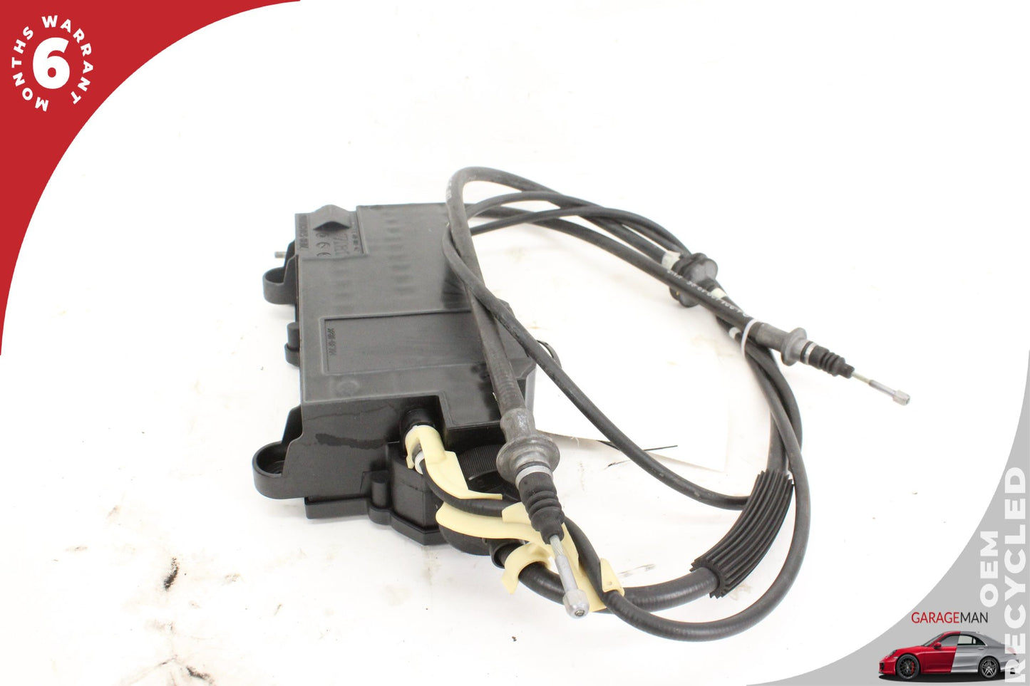 2007-2014 Mercedes W221 S550 Emergency Electric Parking E Brake Actuator OEM