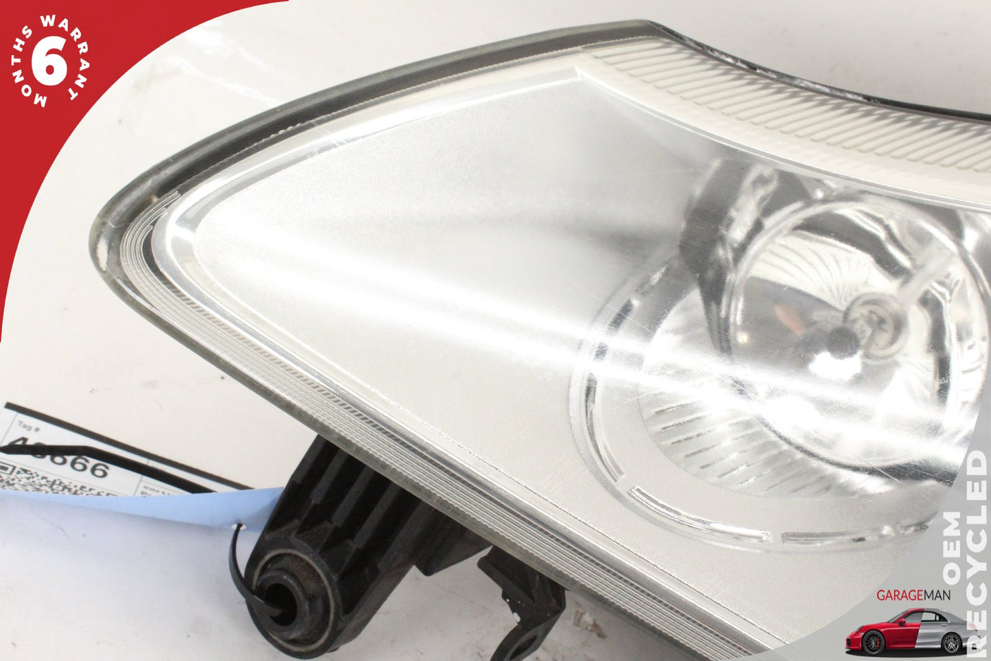 2008-2010 Porsche Cayenne 957 Front Left Driver Side Xenon Head Light Lamp OEM