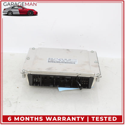 2003-2006 Mercedes R230 SL500 Engine Computer Control Module ECU 1131538679 OEM