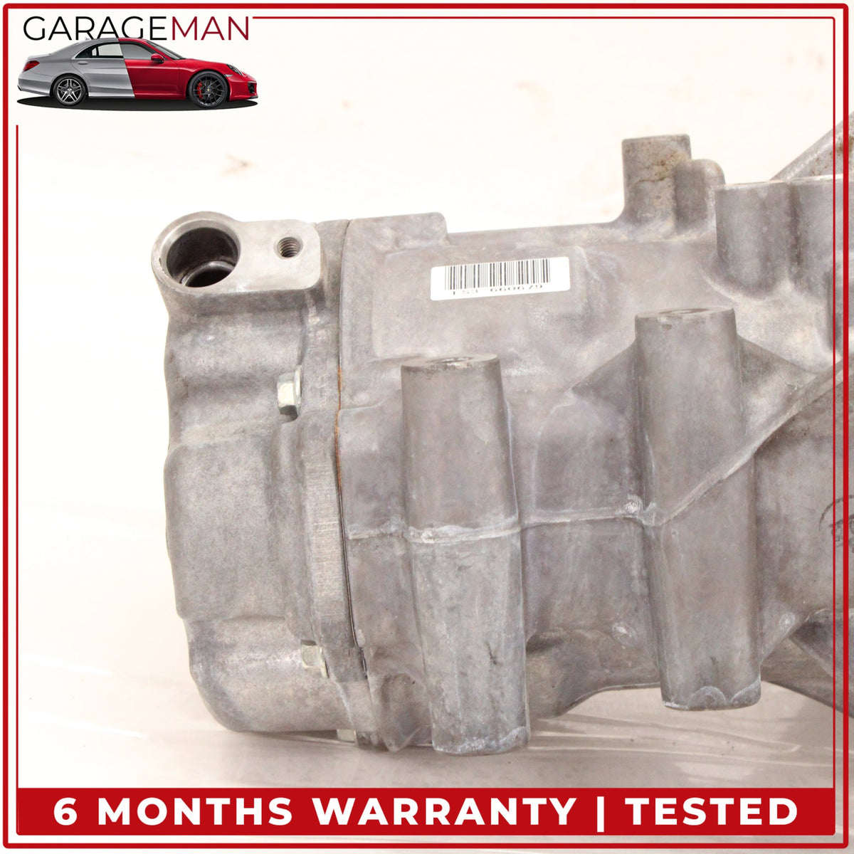 2022-2025 Toyota Tundra AC A/C Air Conditioning Compressor 042400-1602 OEM