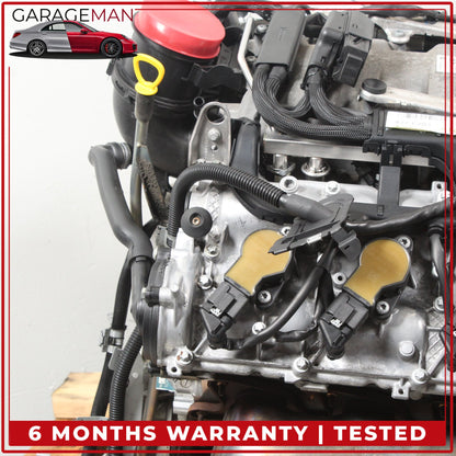 2005-2011 Mercedes-Benz CLK350 W209 M272 V6 3.5L Engine Motor Assembly mileage 107k