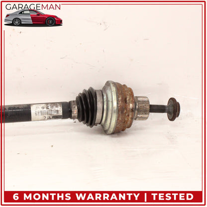 2012-2018 Audi A7 A6 AWD Rear Left or Right CV Axle Drive Shaft 8R0501203C OEM