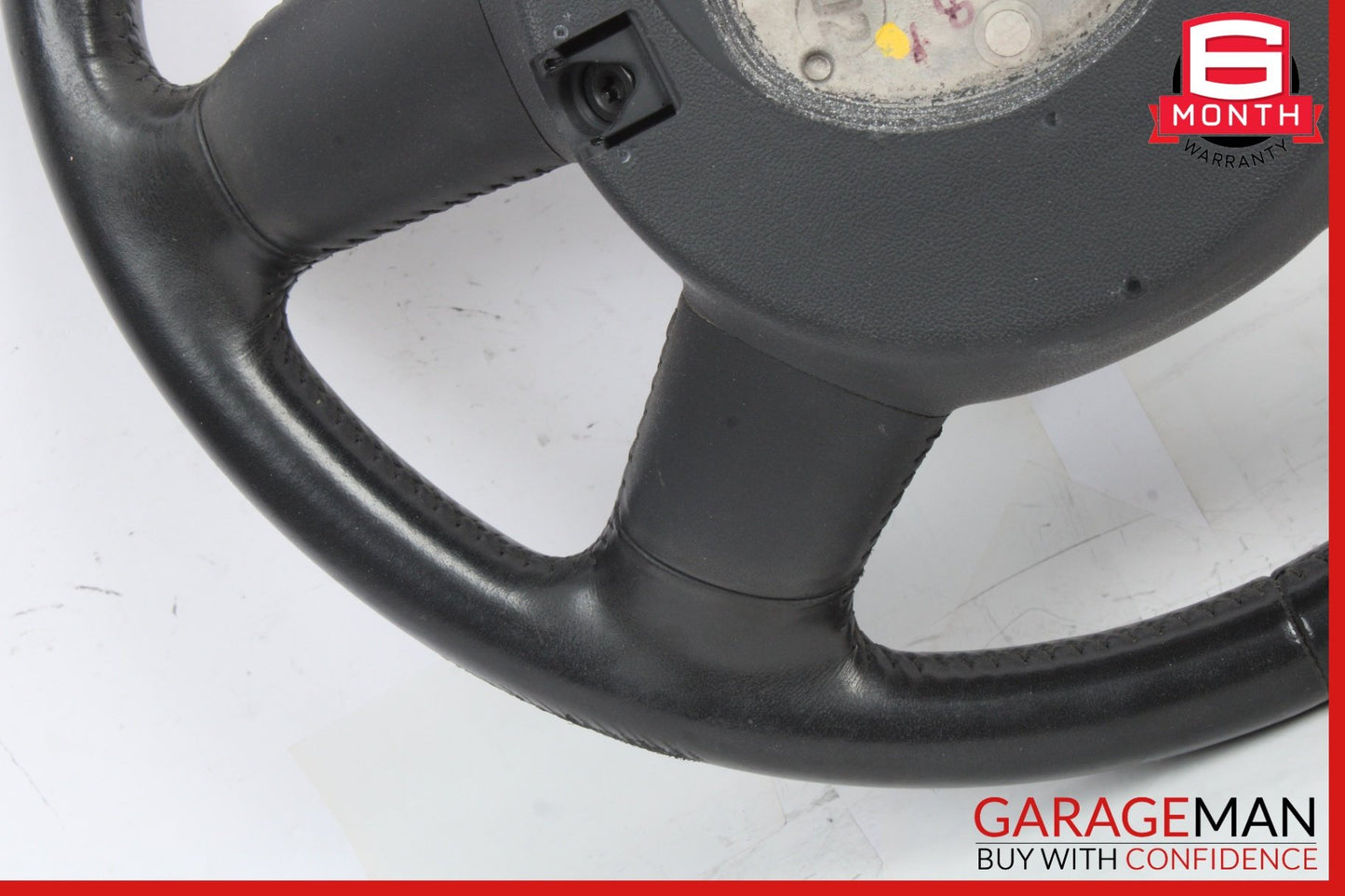 2007-2009 Audi Q7 4L Station Wagon Steering Wheel 4F0419091AH