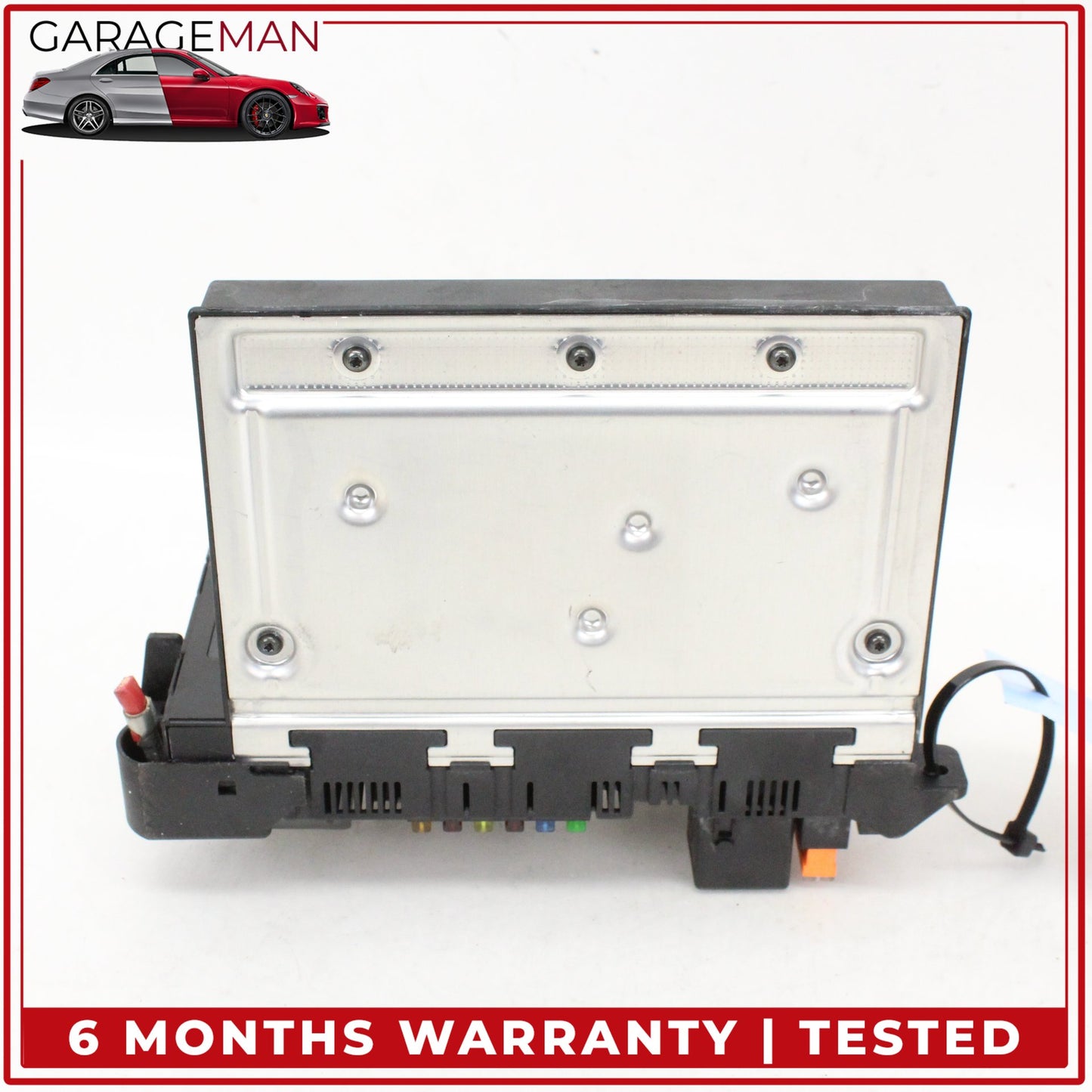 2003-2011 Mercedes-Benz E350 W211 Sedan Front SAM Module Relay Fuse Box 2115453901 OEM