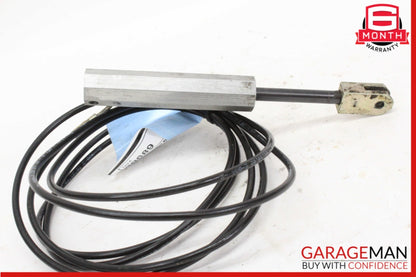 2003-2012 Mercedes  R230 SL500 Left Trunk Frame Lock Cylinder 2308000972 OEM
