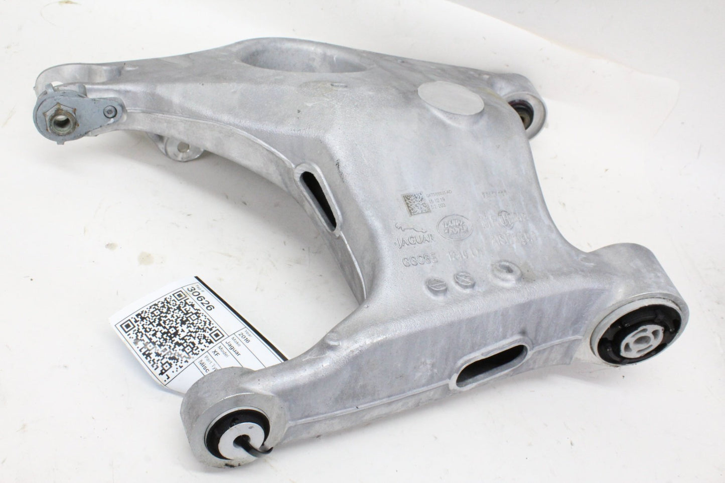2016-2020 Jaguar XF X260 Rear Left Lower Wishbone Control Arm GX735B531AD OEM