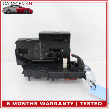 2012-2014 Mercedes W204 C250 C300 Rear Fuse Relay Box Module 2049060205 OEM