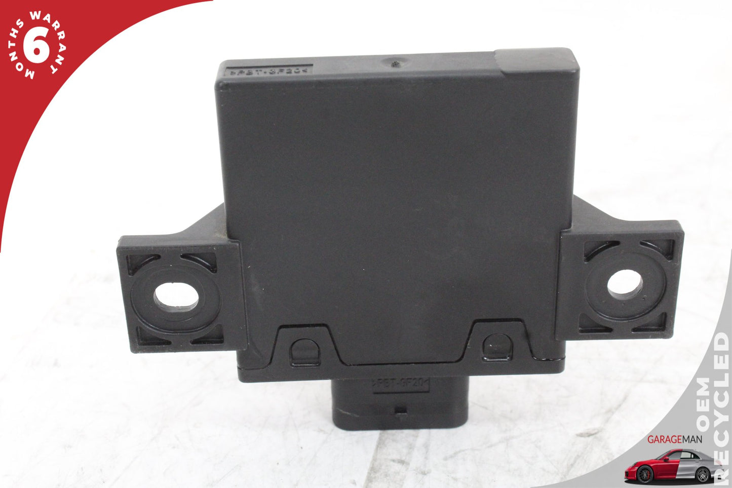 14-17 Audi SQ5 8R SUV Body Impact Sound Control Module 8R0907159A OEM