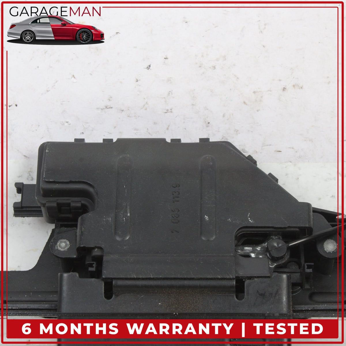 2003-2012 Range Rover L322 Trunk Lid Latch Lock Actuator 3H4244670AB OEM